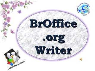 BrOffice.org Writer 