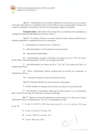 PL contratação Terceirizadas