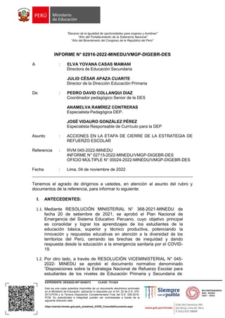 OFICIO_MULTIPLE-00030-2022-MINEDU-VMGP-DIGEBR-DES INFORME 02916.pdf