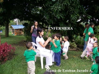 ENFERMERAMamá de Esteban Jurado A.