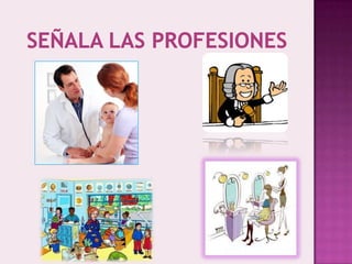 Oficios y profesiones | PPTX