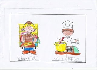 Oficios 5º infantil