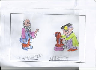 Oficios 5º infantil