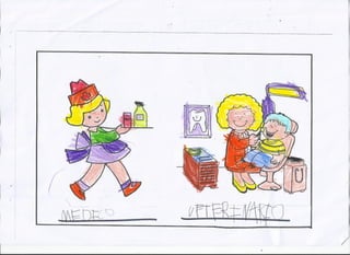 Oficios 5º infantil