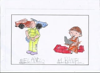 Oficios 5º infantil