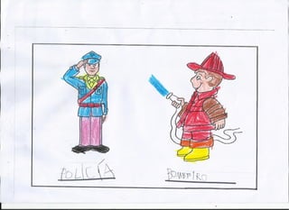 Oficios 5º infantil