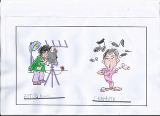 Oficios 5º infantil