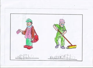 Oficios 5º infantil