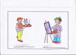 Oficios 5º infantil