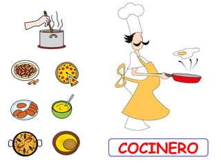 COCINERO
 
