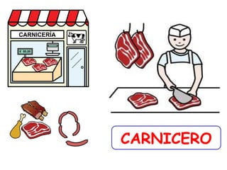 CARNICERO
 