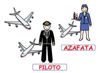 AZAFATA


PILOTO
 