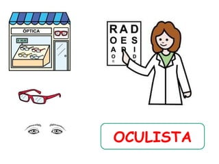 OCULISTA
 