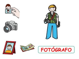 FOTÓGRAFO
 