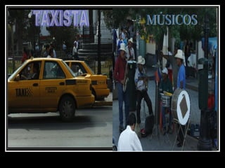 Oficios saltillo ayer y hoy