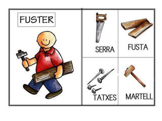 Oficis i ferramentes