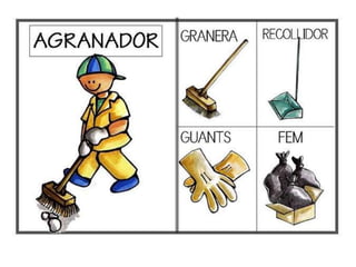 Oficis i ferramentes