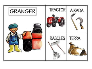 Oficis i ferramentes