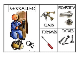 Oficis i ferramentes