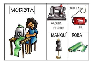 Oficis i ferramentes