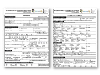 Accidente Ofídico  2015