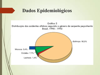 Dados Epidemiológicos
 