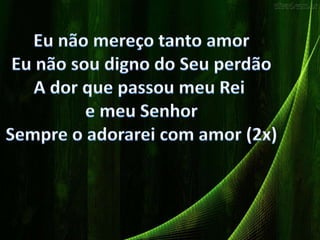 O filho do homem - Gilmar britto