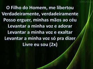 O filho do homem - Gilmar britto