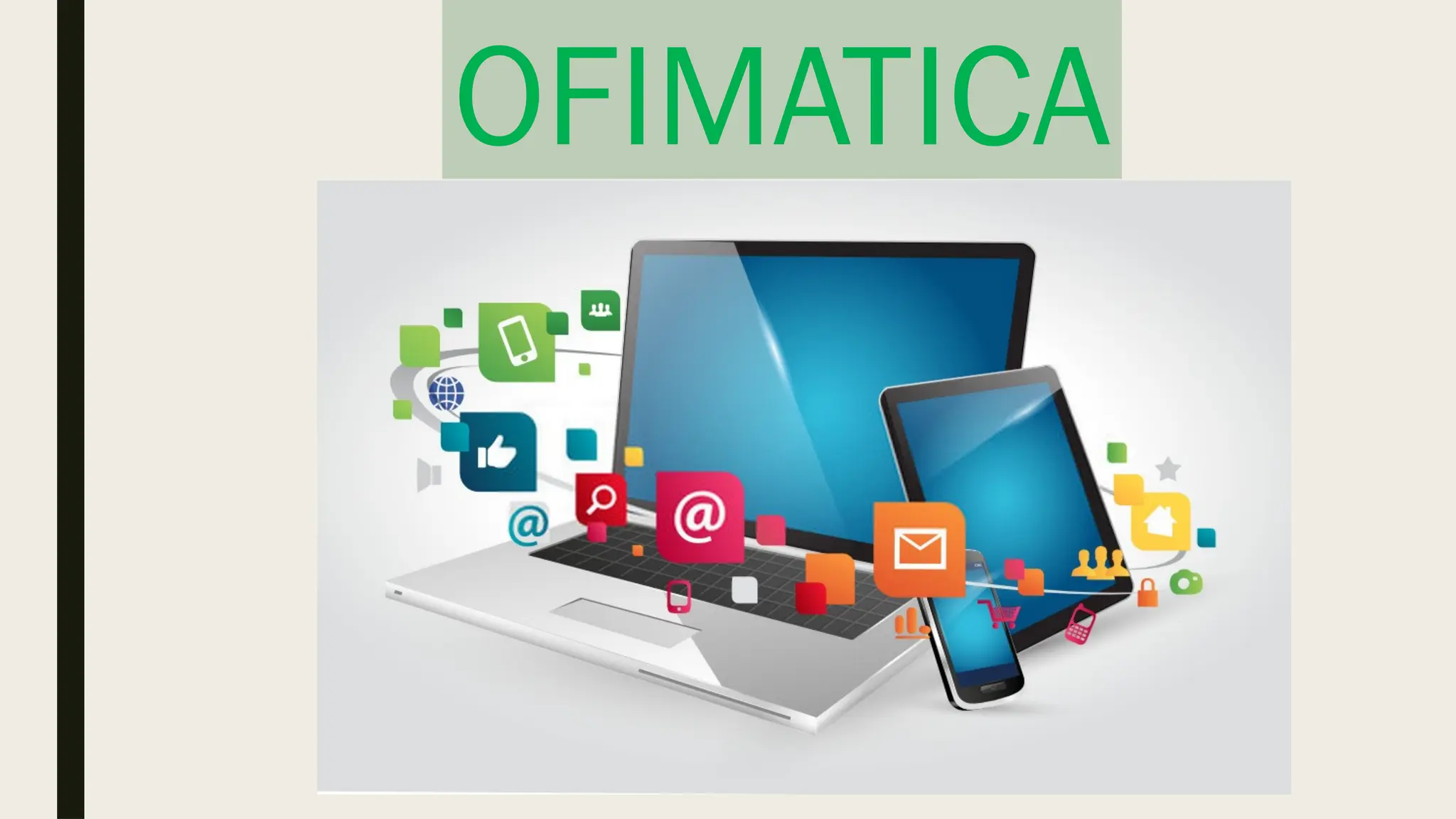 QUE ES OFIMATICA Y QUE ES INTERNET Y EL USO pptx | PPTX