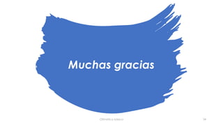 Muchas gracias
Ofimática básica 34
 