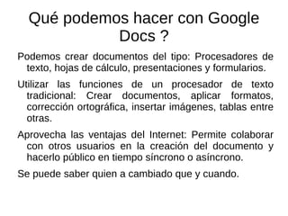 Transportabilidad de documentos. 