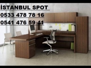 Gayrettepe İkinci El Büro Ofis Mobilyaları Alanlar 0533 478 78 16 Spot İkinci el ofis büro malzemeleri alan yerler Beşiktaş