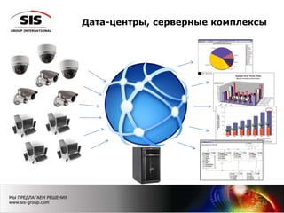 Дата-центры, серверные комплексы
15
 