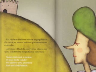 O flautista de hamelin