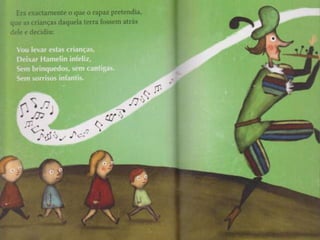O flautista de hamelin