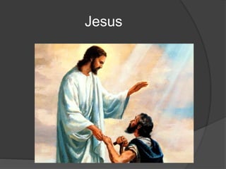 Jesus
 