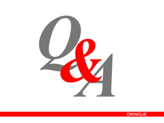 Q
&A
 