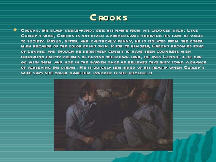 Of Mice and Men Theme and Overview