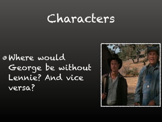 Of Mice and Men section 1 | PDF