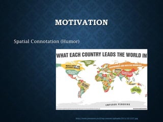 MOTIVATION
Spatial Connotation (Humor)

http://www.jewsnews.co.il/wp-content/uploads/2013/10/1337.jpg

 