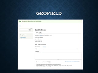 GEOFIELD

 