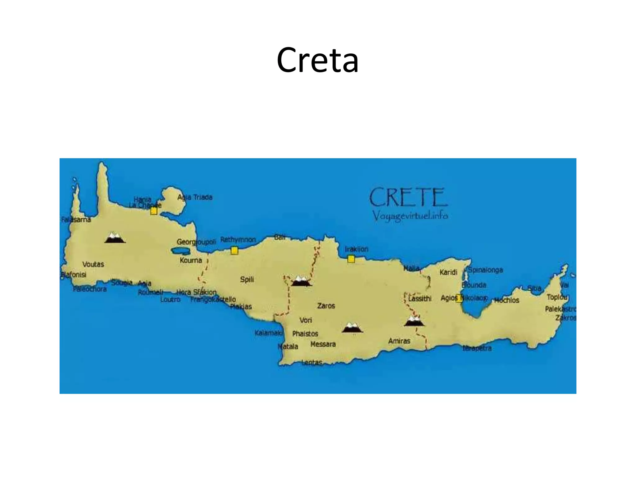 Creta
 