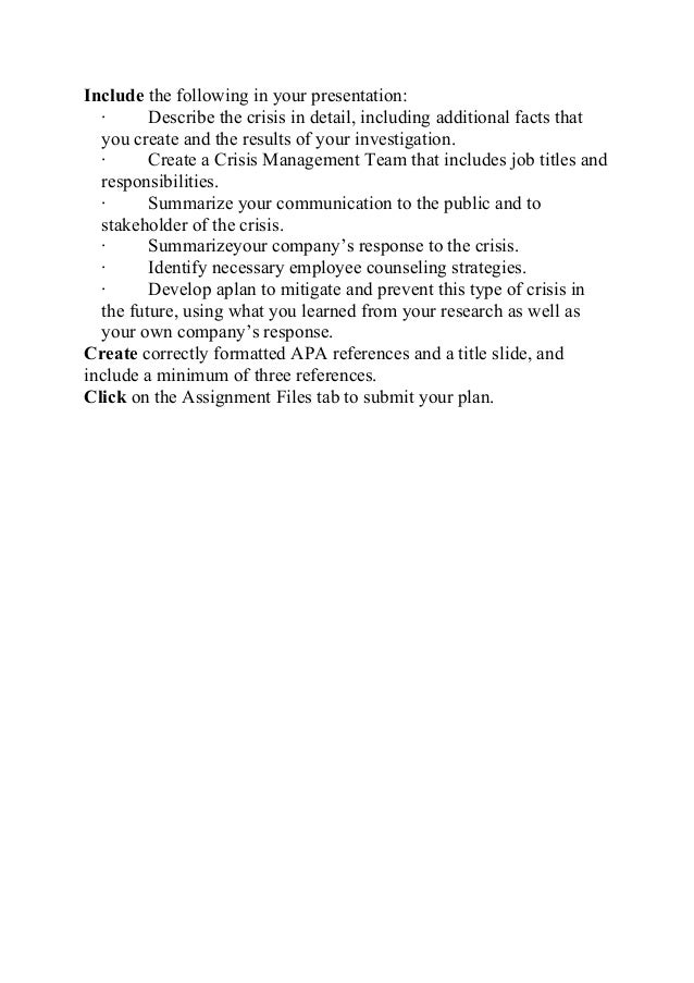 Of product tampering cases involving real companies