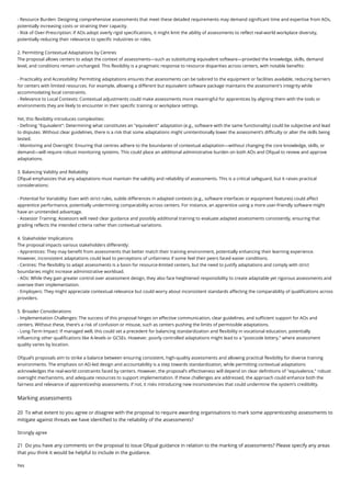 Ofqual Handbook.pdf Ofqual-Regulatory framework for apprenticeship assessment | PDF