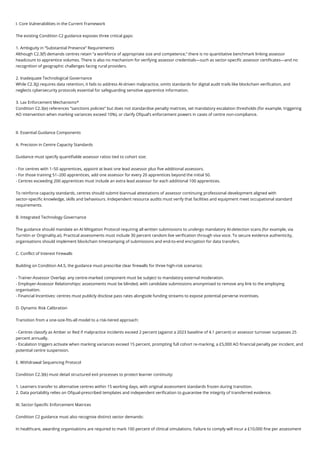 Ofqual Handbook.pdf Ofqual-Regulatory framework for apprenticeship assessment | PDF