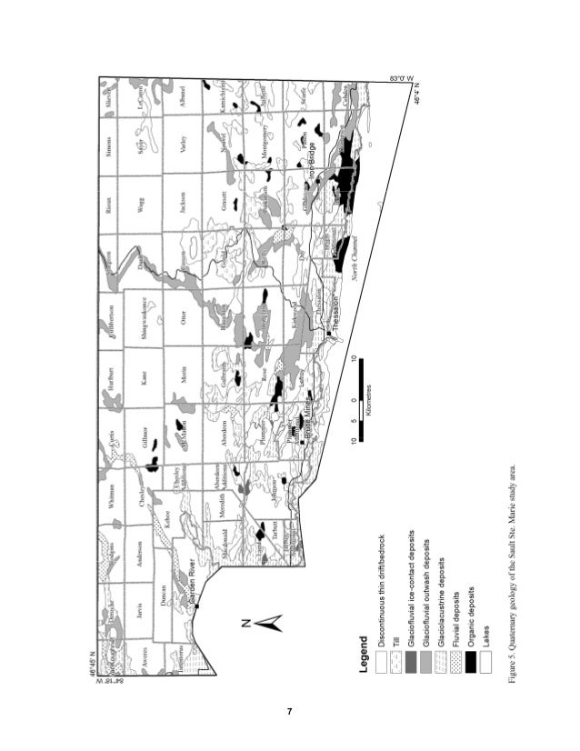 Ontario Geological Survey (OGS) Open File 6251 Elliot Lake Sault Ste…