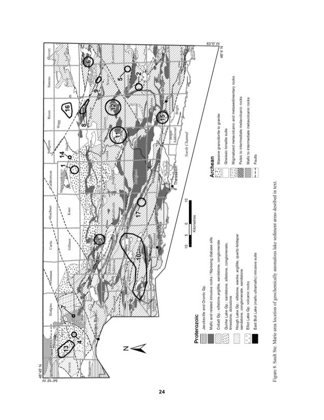 Ontario Geological Survey (OGS) Open File 6251 Elliot Lake Sault Ste…