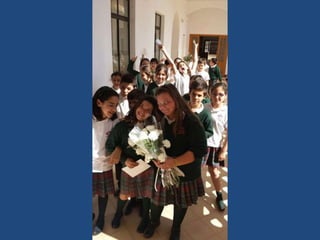 Ofrenda y procesión