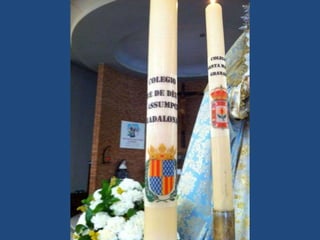 Ofrenda y procesión