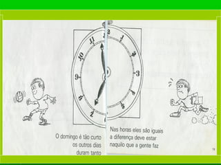 O frio pode ser quente
